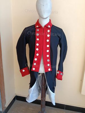 American Continental Regimental coat